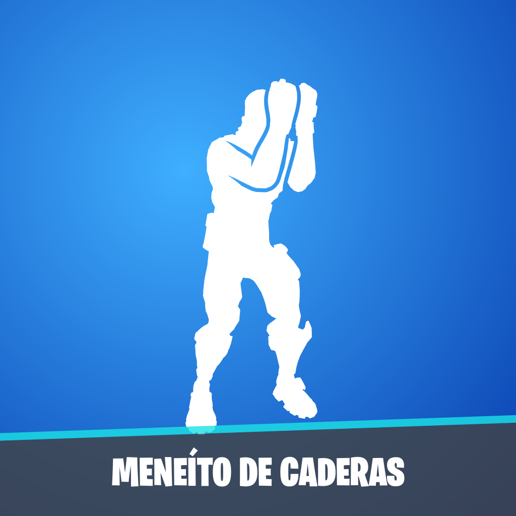 Meneíto de caderas